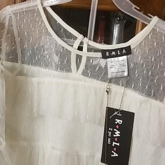 Girls Matching Set - Picture 3 of 10